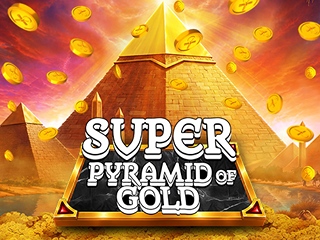 Super Pyramid of Gold Hold Win
